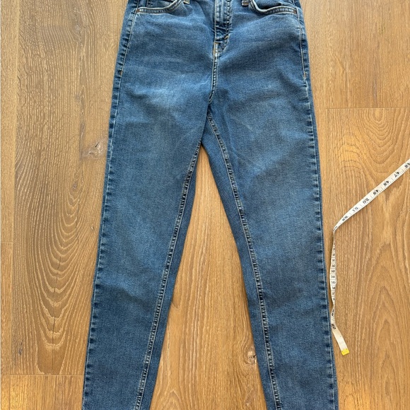 Topshop bootcut Jamie Jeans - Picture 4 of 4